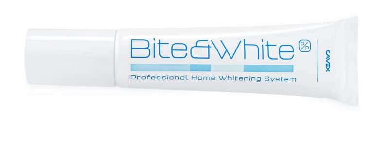 Cavex Bite&White Impact Kit: do-it-yourself whitening solution