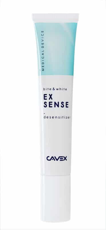 Cavex ExSense: the ultimate solution for sensitive teeth