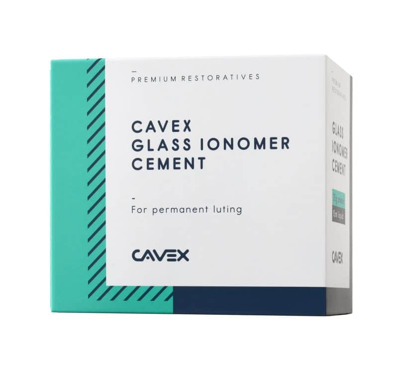 Glass Ionomer Cement: hoogwaardig bevestigingscement