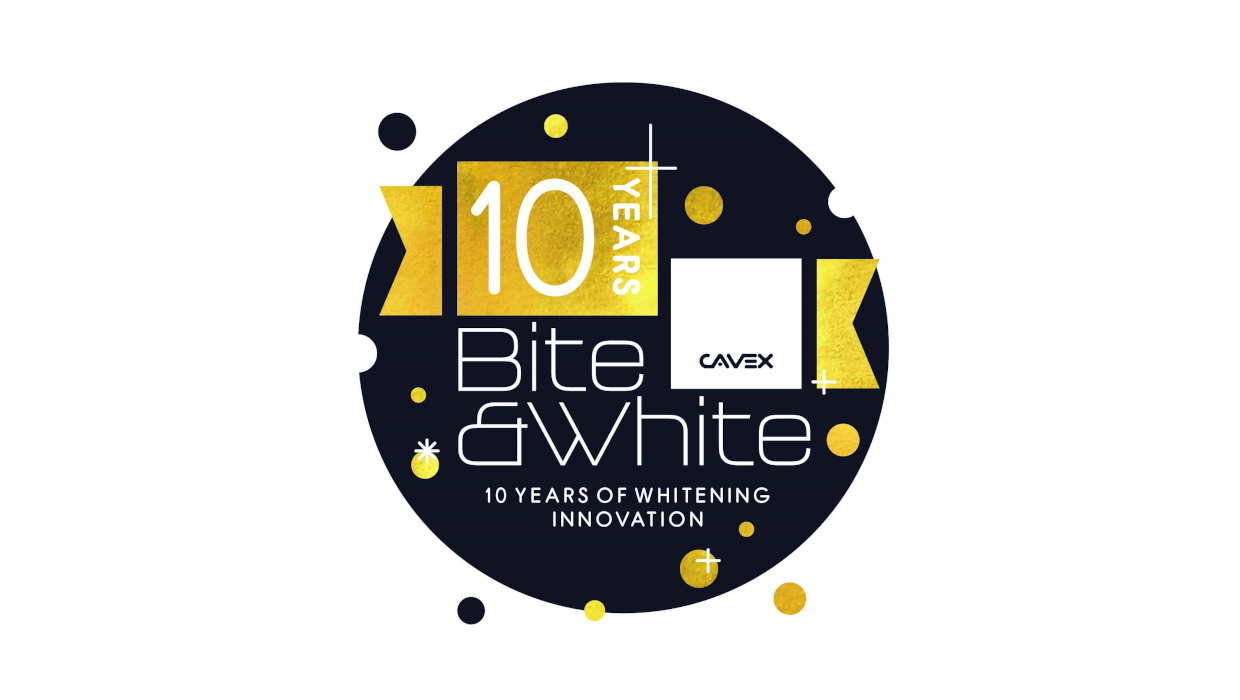 10 years Cavex Bite&White