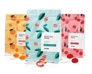 Cavex Healthypops voor een frisse adem en vochtige mond