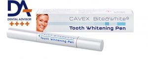 Cavex Bite&White Whitening Pen: on-the-go and user-friendly