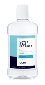Cavex whitening en mondzorg producten