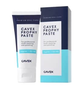 Cavex ProphyPaste: Profylactic treatments